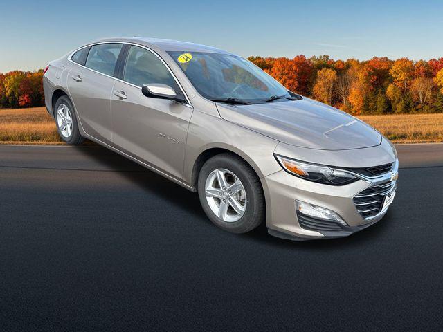 used 2024 Chevrolet Malibu car, priced at $17,999