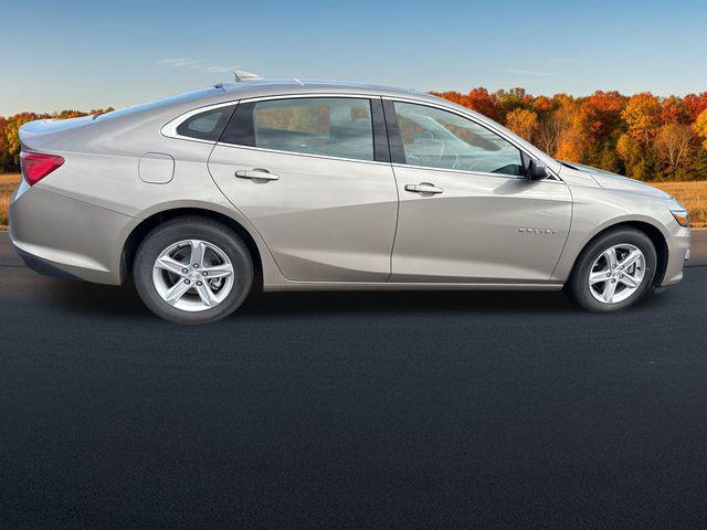 used 2024 Chevrolet Malibu car, priced at $17,999