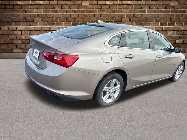 used 2024 Chevrolet Malibu car, priced at $17,621