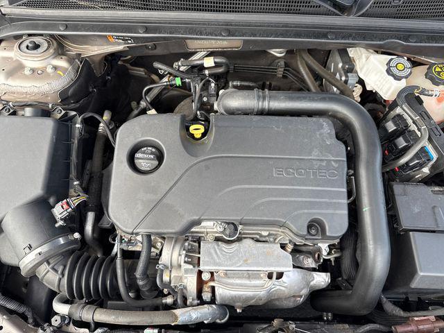 used 2024 Chevrolet Malibu car, priced at $17,621