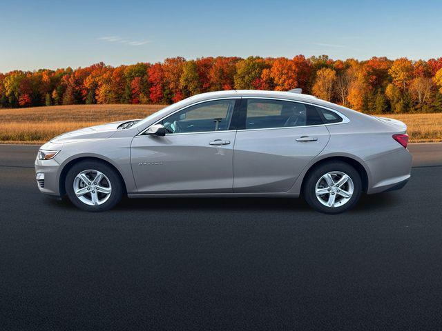used 2024 Chevrolet Malibu car, priced at $17,999