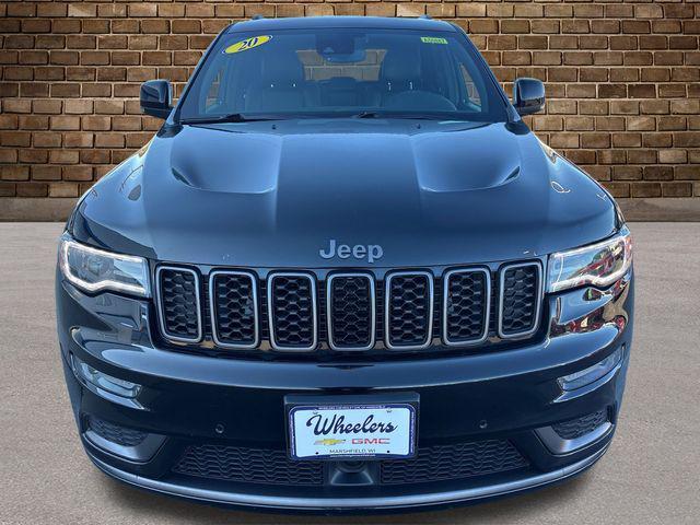 used 2020 Jeep Grand Cherokee car, priced at $24,998