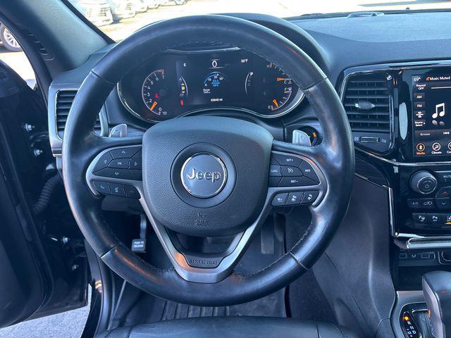 used 2020 Jeep Grand Cherokee car, priced at $24,998