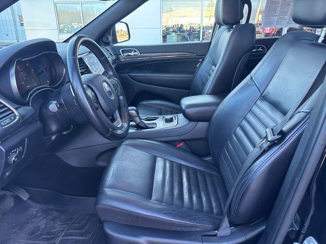 used 2020 Jeep Grand Cherokee car, priced at $24,998