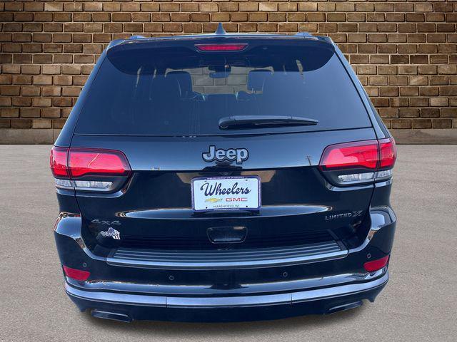 used 2020 Jeep Grand Cherokee car, priced at $24,998