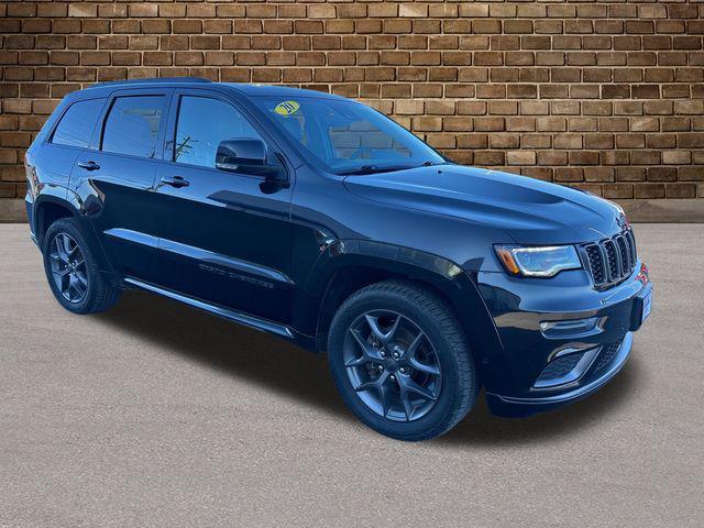 used 2020 Jeep Grand Cherokee car, priced at $24,998