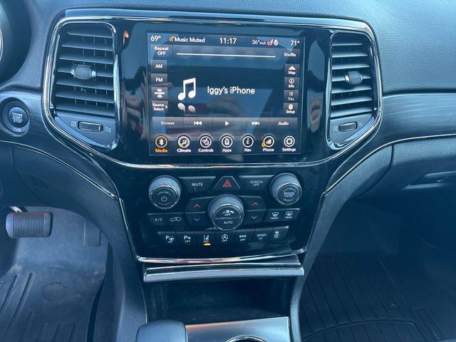 used 2020 Jeep Grand Cherokee car, priced at $24,998