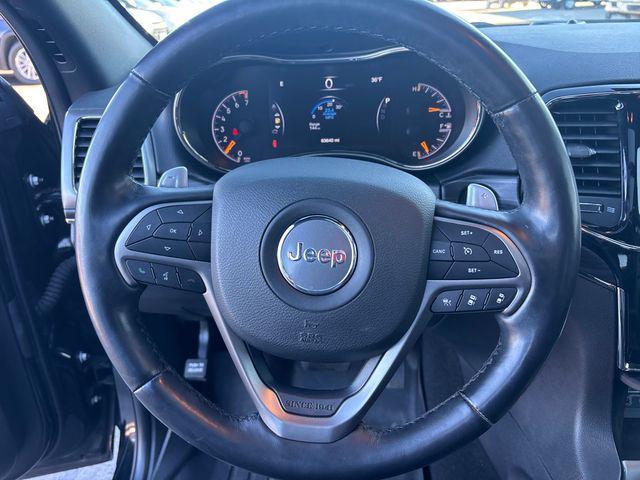 used 2020 Jeep Grand Cherokee car, priced at $24,998