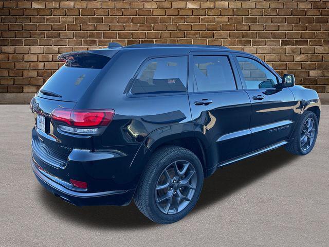 used 2020 Jeep Grand Cherokee car, priced at $24,998