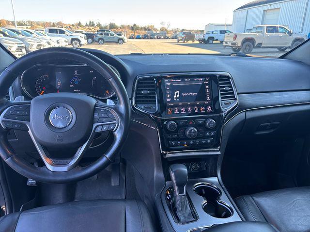 used 2020 Jeep Grand Cherokee car, priced at $24,998