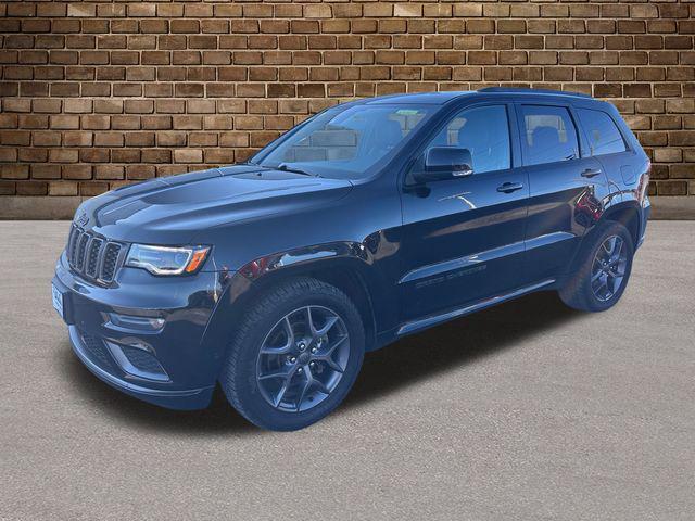 used 2020 Jeep Grand Cherokee car, priced at $24,998