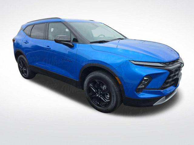 new 2025 Chevrolet Blazer car, priced at $38,885