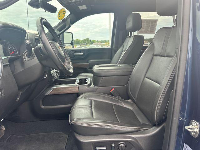 used 2022 Chevrolet Silverado 2500 car, priced at $59,715