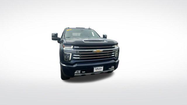 used 2022 Chevrolet Silverado 2500 car, priced at $59,715