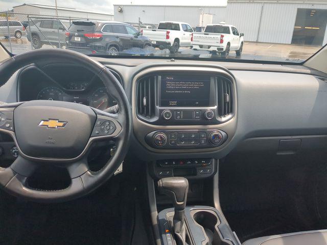 used 2021 Chevrolet Colorado car, priced at $34,748