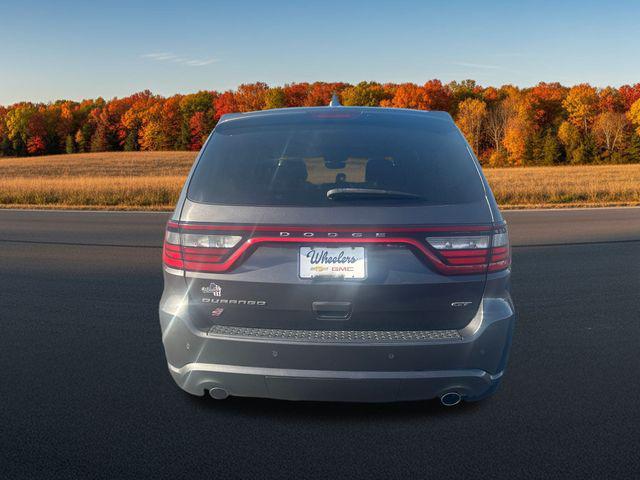 used 2018 Dodge Durango car, priced at $21,339