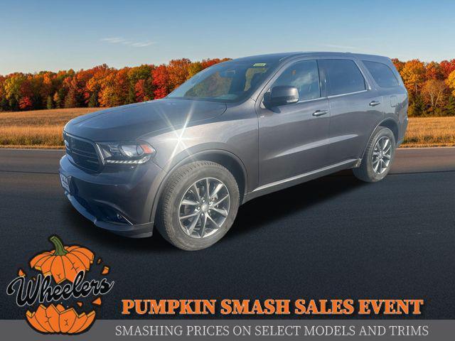 used 2018 Dodge Durango car, priced at $21,339