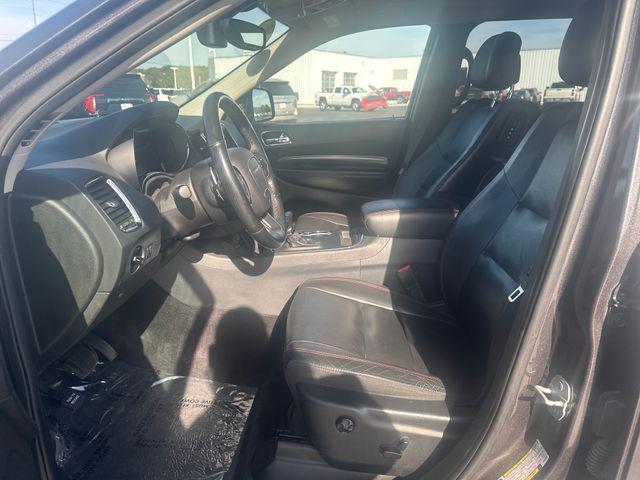used 2018 Dodge Durango car, priced at $21,339