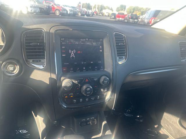 used 2018 Dodge Durango car, priced at $21,339