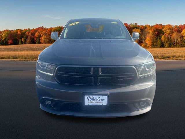 used 2018 Dodge Durango car, priced at $21,339