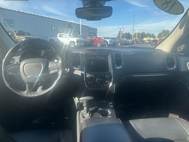 used 2018 Dodge Durango car, priced at $21,339