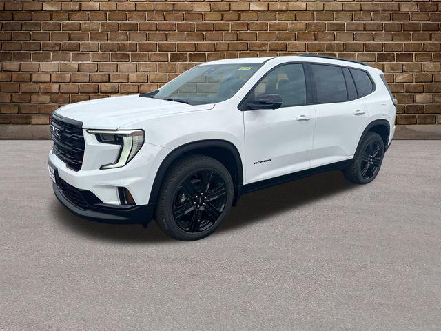 new 2026 GMC Acadia car, priced at $54,404