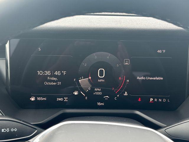 new 2026 GMC Acadia car, priced at $54,404