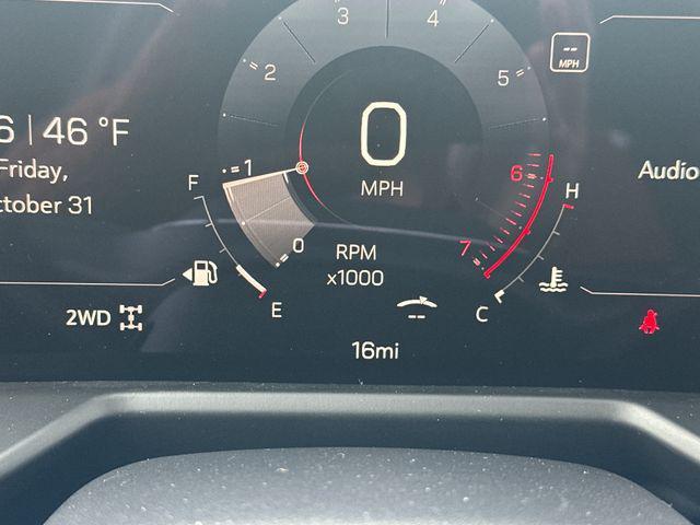 new 2026 GMC Acadia car, priced at $54,404