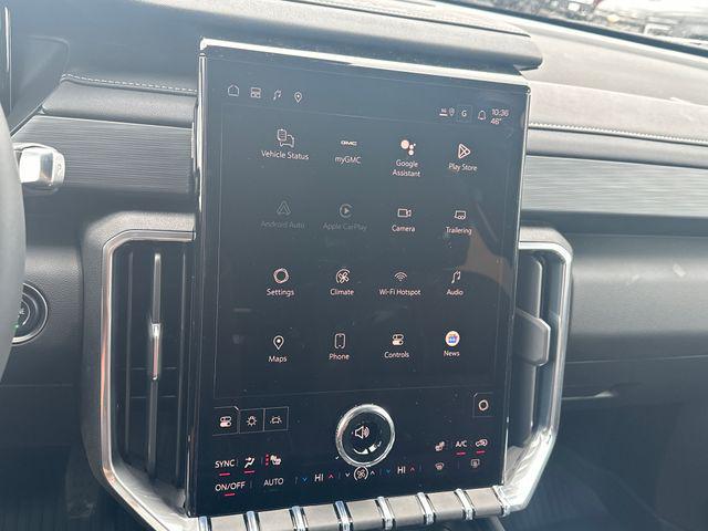 new 2026 GMC Acadia car, priced at $54,404