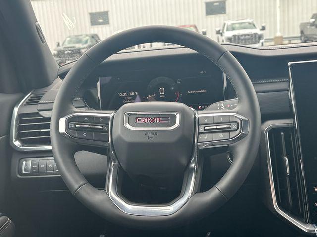 new 2026 GMC Acadia car, priced at $54,404