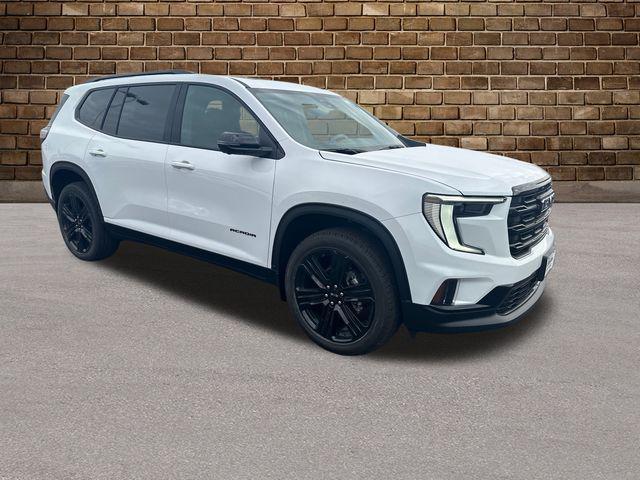 new 2026 GMC Acadia car, priced at $54,404