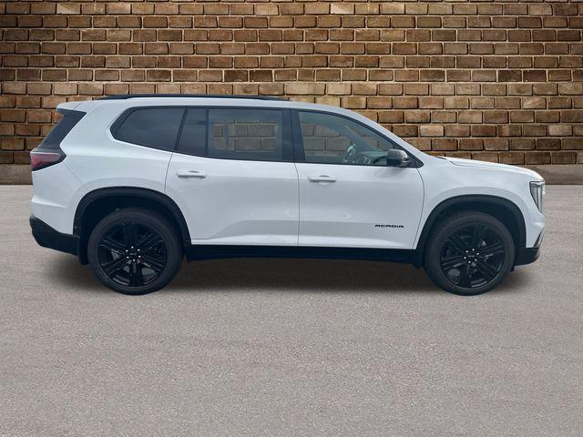 new 2026 GMC Acadia car, priced at $54,404