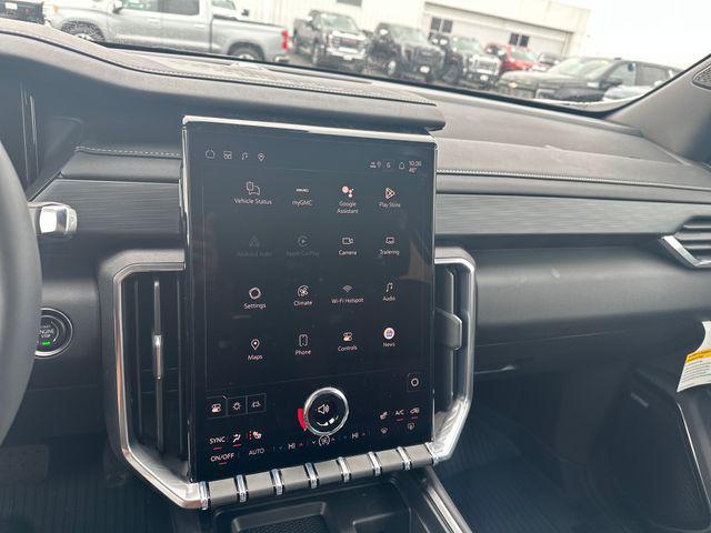 new 2026 GMC Acadia car, priced at $54,404