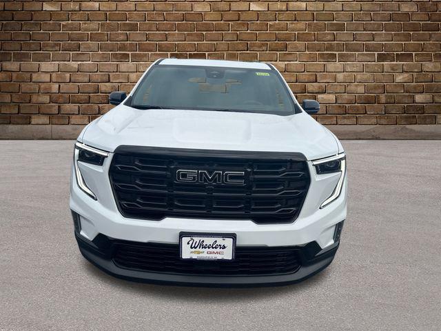new 2026 GMC Acadia car, priced at $54,404