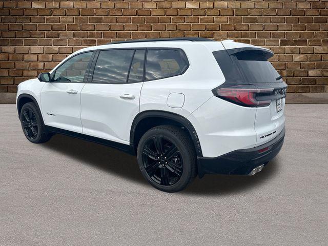 new 2026 GMC Acadia car, priced at $54,404