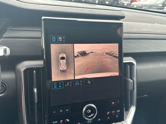 new 2026 GMC Acadia car, priced at $54,404