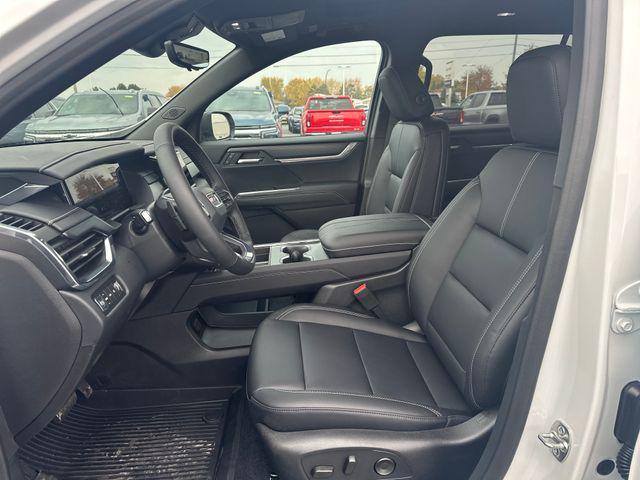 new 2026 GMC Acadia car, priced at $54,404