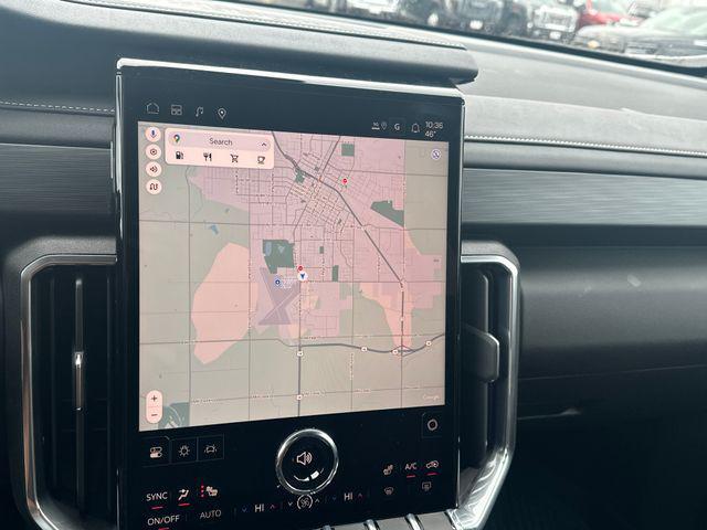 new 2026 GMC Acadia car, priced at $54,404