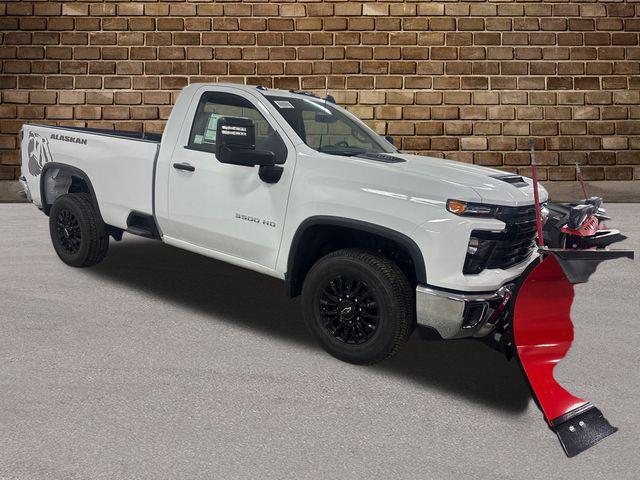 new 2026 Chevrolet Silverado 3500 car, priced at $51,269