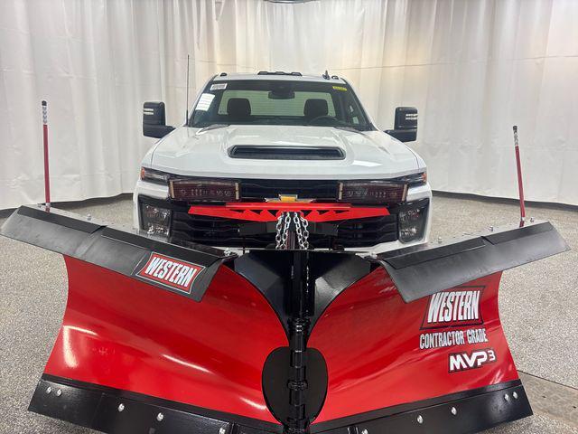 new 2026 Chevrolet Silverado 3500 car, priced at $51,269