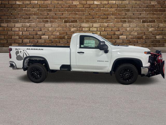 new 2026 Chevrolet Silverado 3500 car, priced at $51,269
