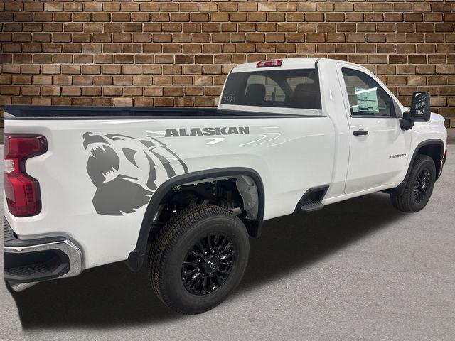 new 2026 Chevrolet Silverado 3500 car, priced at $51,269