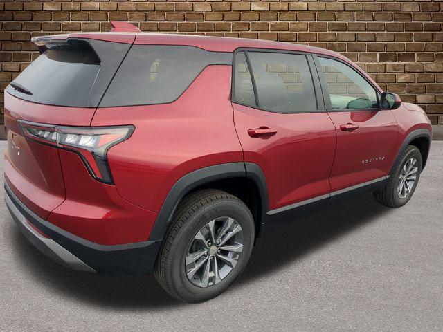 new 2026 Chevrolet Equinox car, priced at $34,443