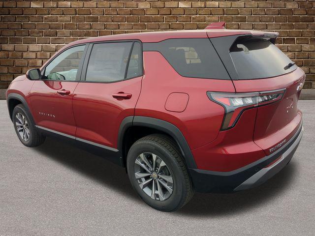 new 2026 Chevrolet Equinox car, priced at $34,443