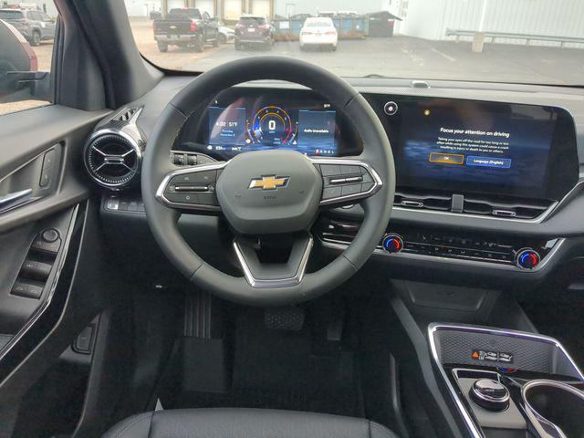 new 2026 Chevrolet Equinox car, priced at $34,443