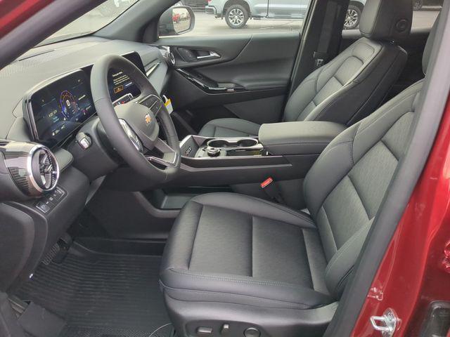 new 2026 Chevrolet Equinox car, priced at $34,443