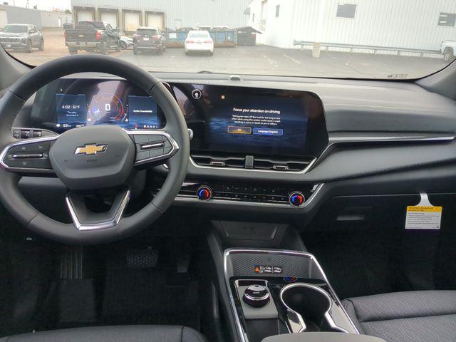 new 2026 Chevrolet Equinox car, priced at $34,443