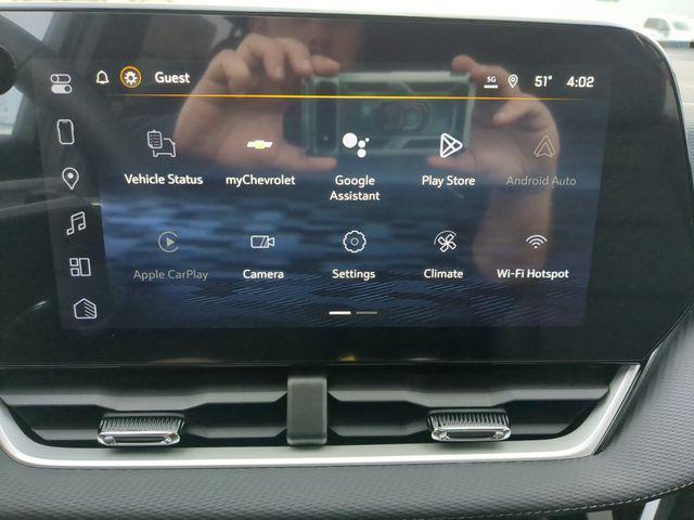 new 2026 Chevrolet Equinox car, priced at $34,443