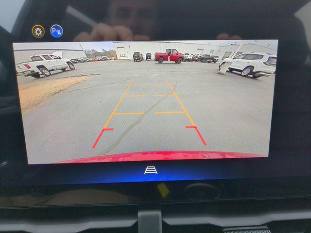 new 2026 Chevrolet Equinox car, priced at $34,443