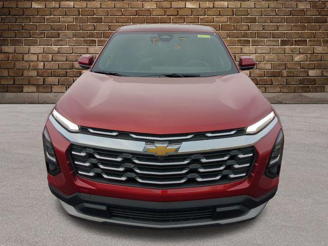 new 2026 Chevrolet Equinox car, priced at $34,443